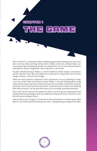 hack the planet chapter 1: the game