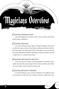 magicians rpg overview