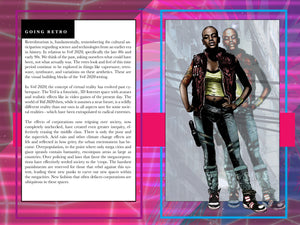 Veil 2020: Minimalist Cyberpunk Action Roleplaying (Digital PDF Book)