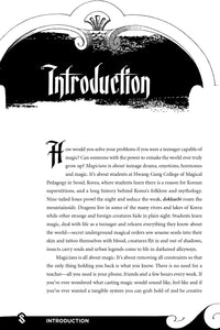 magicians rpg introduction