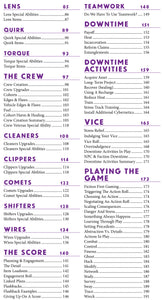 hack the planet contents page 2