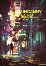 Load image into Gallery viewer, uncanny echo rpg cover