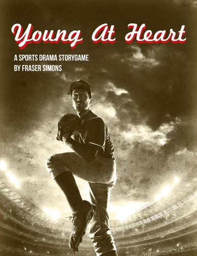 Young at Heart (Physical book + PDF)