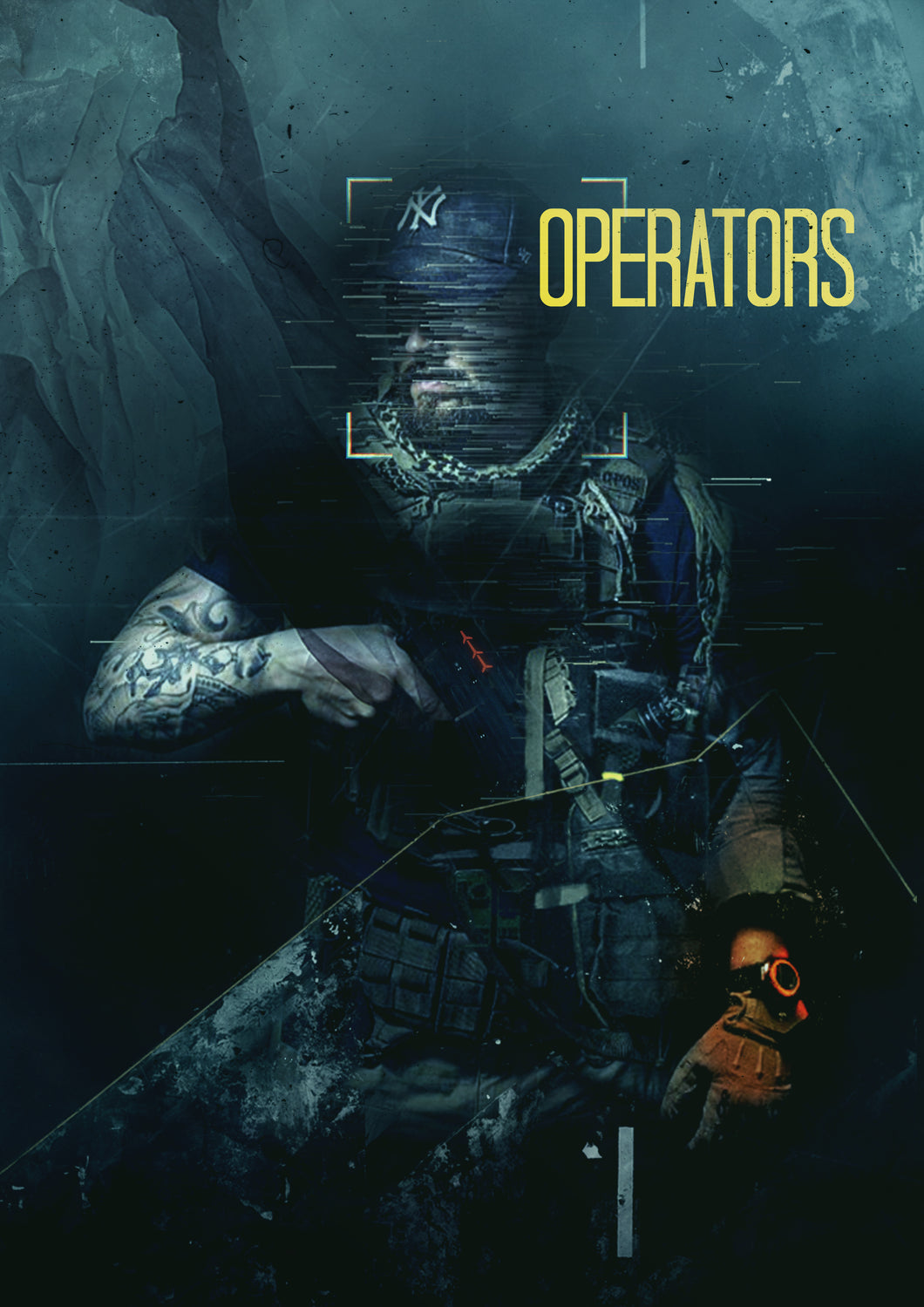operators action rpg cover